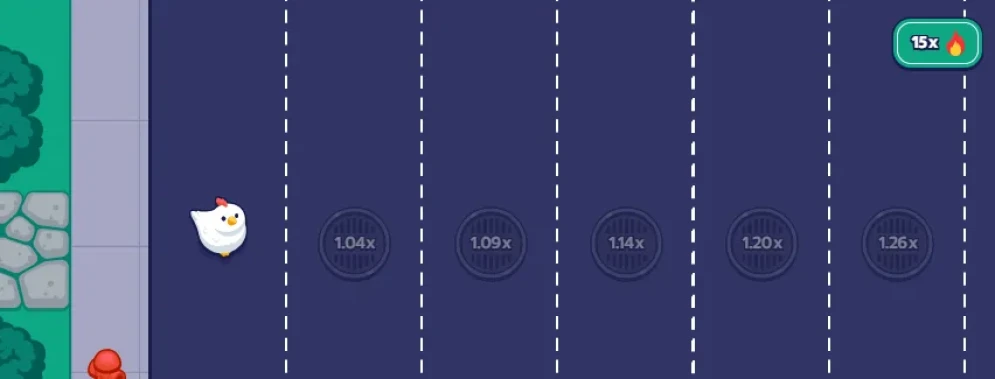Mission Uncrossable